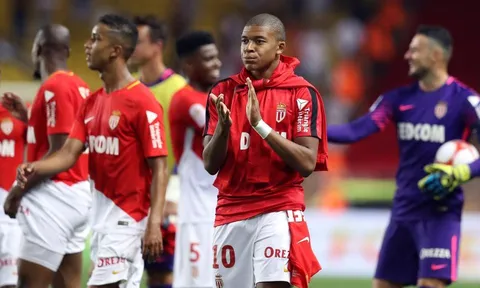 Sau tất cả, PSG đạt thỏa thuận mượn Kylian Mbappe