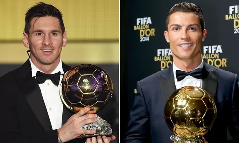 Sau tất cả, Ronaldo và Messi ai “ngon” hơn?