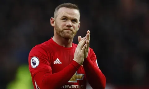 Sau tất cả, Rooney tiết lộ lý do đau đớn phải rời Man Utd
