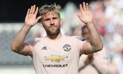 Sau tất cả, Shaw nói lời khiến Mourinho 'ấm lòng'