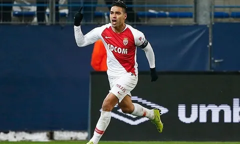 Sau tất cả, Thierry Henry đã giải hạn với AS Monaco