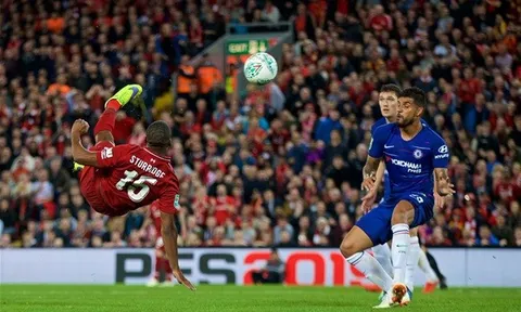 Sau trận Liverpool – Chelsea: Khi bóng đá đẹp xóa mờ đi kết quả