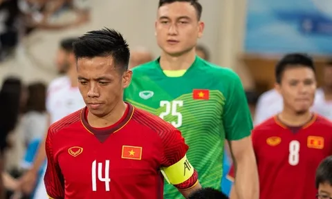 Sau Văn Lâm, Xuân Trường, thêm 1 sao ĐT Việt Nam lọt vào tầm ngắm của CLB Thái Lan