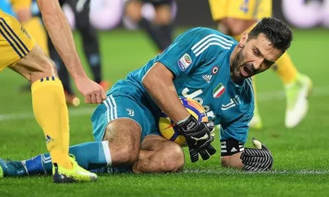Sau VL World Cup, nước mắt người Ý sẽ lại rơi vì Champions League?