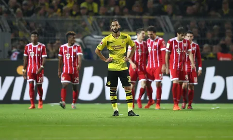 Sau vòng 11 Bundesliga: Hùm xám giương oai; Dortmund khủng hoảng