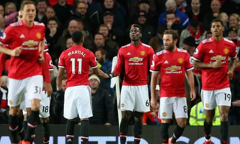 Sau vòng 12 Premier League: M.U thách thức Man City; Arsenal đích thị kẻ phá bĩnh