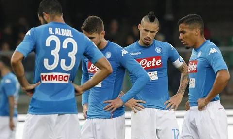 Sau vòng 12 Serie A: Bắt đầu có biến