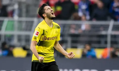 Sau vòng 13 Bundesliga: "Cạn lời" với Dortmund