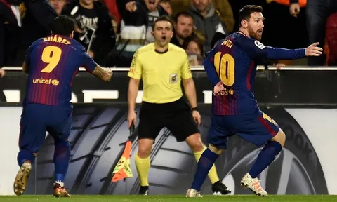 Sau vòng 13 La Liga: Trọng tài "cứu vớt" cả giải đấu