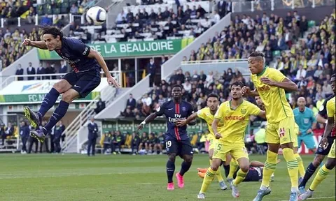 Sau vòng 13 Ligue 1: PSG tách top, Metz đã biết... hòa