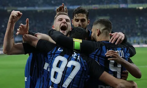 Sau vòng 15 Serie A: Inter là riêng, là duy nhất