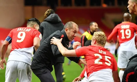 Sau vòng 17 Ligue 1: Top 3 căng như dây đàn