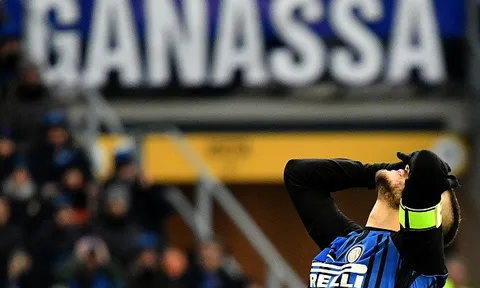 Sau vòng 17 Serie A: Thời điểm không dành cho thất bại