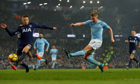 Sau vòng 18 Premier League: Man City hạ màn giải đấu!