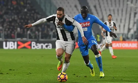 Sau vòng 18 Serie A: Song mã dần hình thành