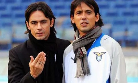 Sau vòng 2 Serie A: Anh em nhà Inzaghi bắt đầu run