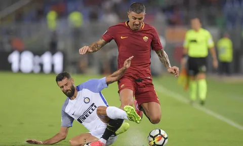 Sau vòng 2 Serie A: Báo động cho Roma