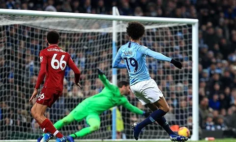 Sau vòng 21 Premier League: Man City trả nợ thành công, Liverpool dứt mạch bất bại