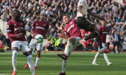 Sau vòng 7 Premier League: Arsenal thăng hoa, Man Utd bị đẩy xuống giữa BXH