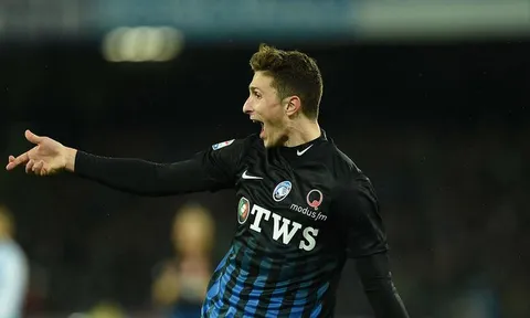 Sau vòng 7 Serie A: Kẻ ngáng đường quen thuộc