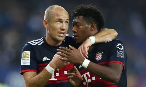 Sau vòng 9 Bundesliga: Bayern phả hơi nóng vào Dortmund