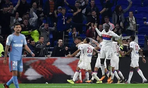 Sau vòng 9 Ligue 1: Bùng nổ những phút cuối