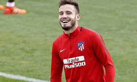 Saul Niguez từng cực kỳ khổ sở tại Real Madrid
