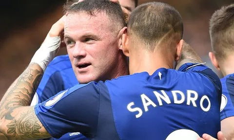 Say xỉn lái xe, Rooney chuẩn bị nhận án phạt nặng từ Everton