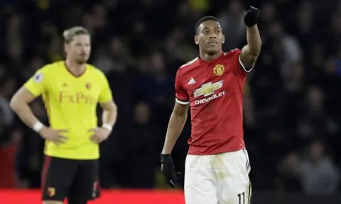 Scholes chỉ ra vị trí nguy hiểm nhất của Martial