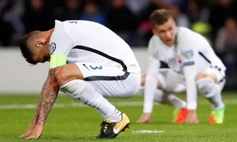 Scotland 1-0 Slovakia: Phút cuối nghiệt ngã