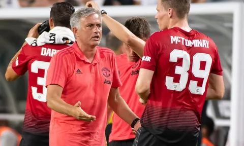 McTominay: Từ niềm hy vọng thành nỗi thất vọng