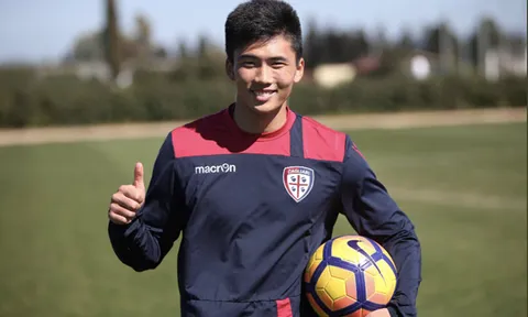 CHDCND Triều Tiên đem "sao" trẻ được Serie A săn đón đấu ĐT Việt Nam