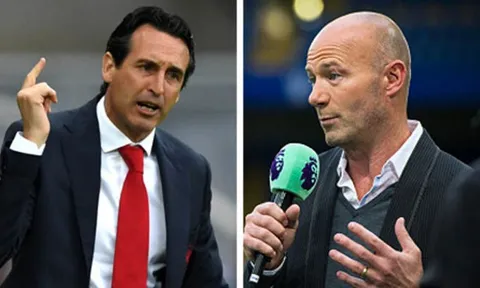 Alan Shearer khuyên HLV Emery nên làm điều này sau trận hòa Wolves