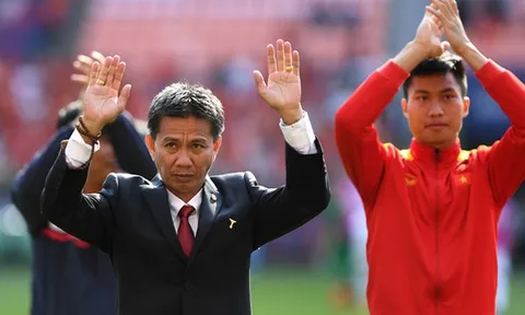 HLV Hoàng Anh Tuấn trải lòng về giấc mơ World Cup của bóng đá Việt Nam