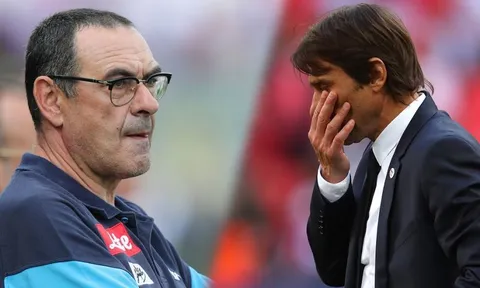 Vượt mặt Conte, Sarri đã mang đến điều này cho Chelsea