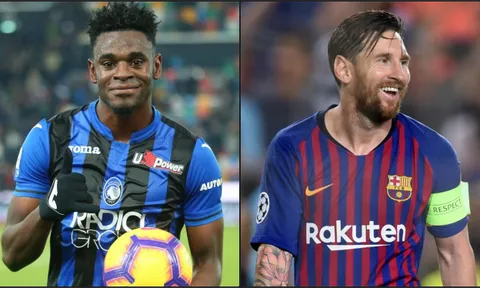 Quên Messi đi, đây mới là "sát thủ" đáng sợ nhất 10 trận vừa qua!