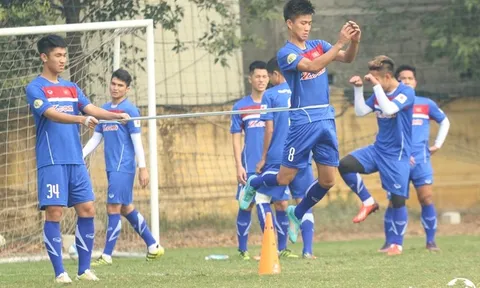 U23 Việt Nam và vũ khí đối phó những ‘ông kẹ’