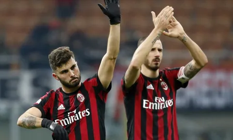 Sẽ không có tiệc Giáng Sinh cho các cầu thủ Milan