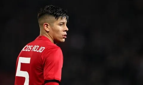 Sẽ là thảm họa nếu Man Utd để sao Argentina rời sân Old Trafford