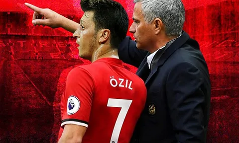 Sẽ rất sai lầm nếu MU mua Mesut Oezil