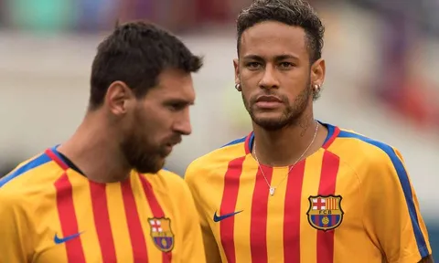 Sẽ trở thành đối thủ của Messi tại World Cup, Neymar nói gì?