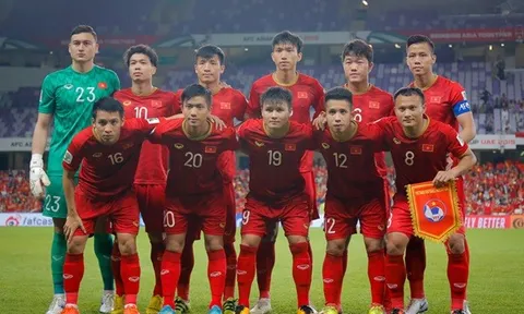 Bao nhiêu người hùng Asian Cup đủ tuổi dự SEA Games 2019?