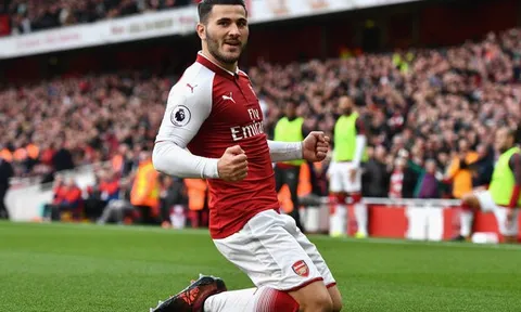 Sead Kolasinac, bản hợp đồng quá hời của Arsenal