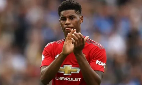 Juventus bất ngờ có động thái gây sốc với tiền đạo trẻ Man Utd