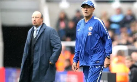 Chuyên gia chỉ trích Benitez vì lối chơi 'phản bóng đá' trận Chelsea
