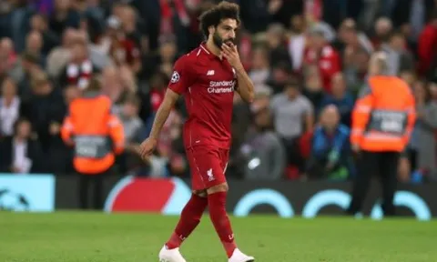 Đây! Vấn đề lớn nhất của Klopp với Salah tại Liverpool