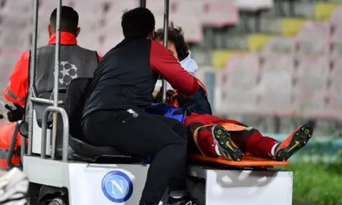 Nóng! Keita nhập viện khẩn cấp, nguy cơ lỡ đại chiến Man City