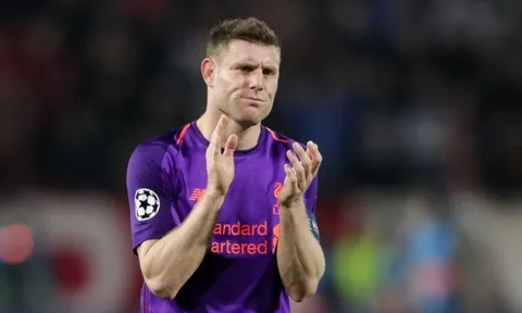 Liverpool thua sốc Crvena Zvezda, Milner chỉ trích đồng đội