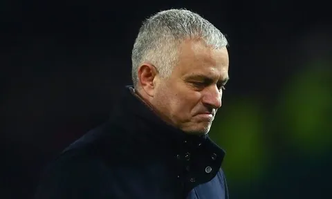 Mourinho: "Các cầu thủ thi đấu mà không có trái tim"