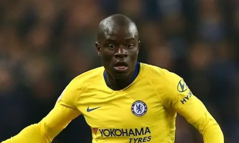 Tại sao Kante không thể 'chiếm chỗ' của Jorginho?